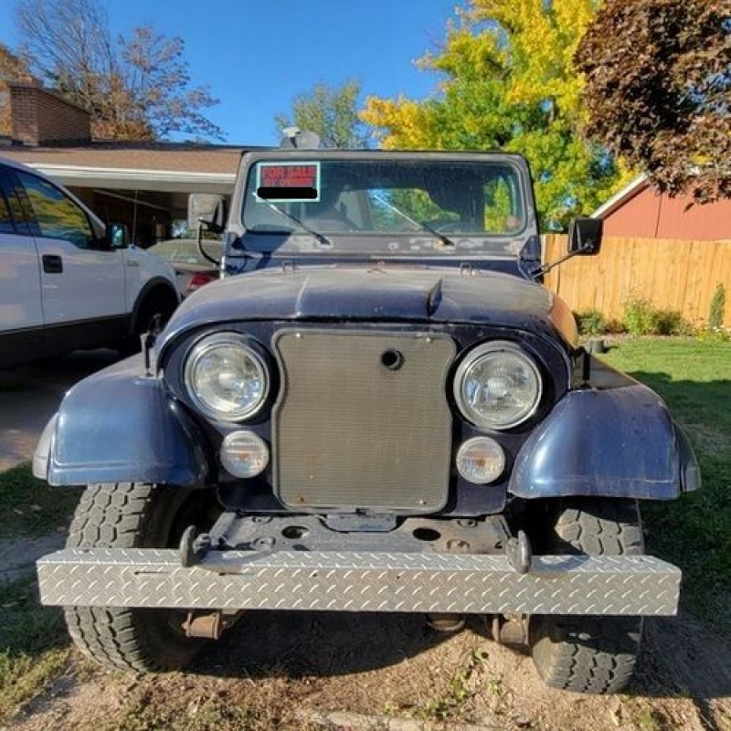 1979 Jeep CJ5 for sale in Michigan (ID-93121) 1979 Jeep CJ5 for sale in Michigan (ID-93121)