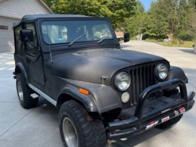 1979 Jeep CJ7 for sale