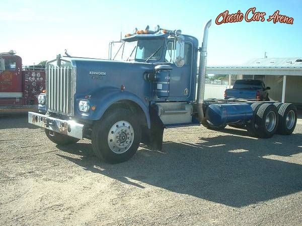 1979 Kenworth W900 for sale in Michigan (ID-10053) 1979 Kenworth W900 for sale in Michigan (ID-10053)