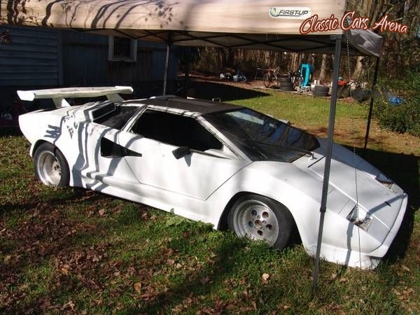 1979 Lamborghini Countach for sale in Michigan (ID-4704)