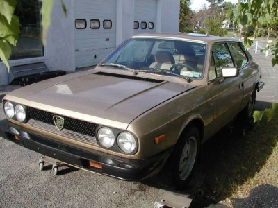 1979 Lancia HPE for sale