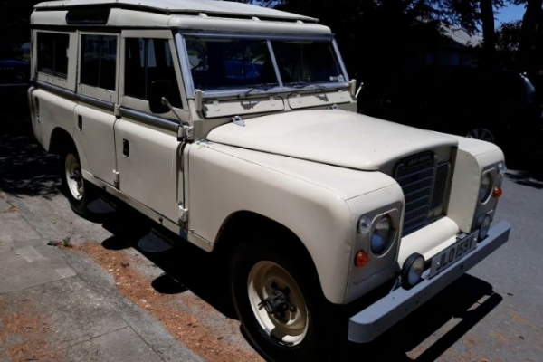 1979 Land Rover Series III for sale