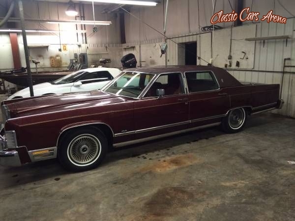 1979 Lincoln Town Car for sale in Michigan (ID-5360) 1979 Lincoln Town Car for sale in Michigan (ID-5360)