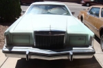 1979 Lincoln Continental for sale in Arizona (ID-14541)