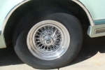 1979 Lincoln Continental for sale in Arizona (ID-14541)