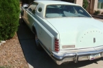 1979 Lincoln Continental for sale in Arizona (ID-14541)