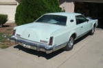 1979 Lincoln Continental for sale in Arizona (ID-14541)