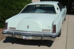 1979 Lincoln Continental for sale in Arizona (ID-14541)