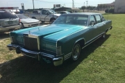 1979 Lincoln Town Car for sale