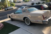 1979 Lincoln Continental for sale