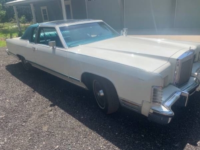 1979 Lincoln Town Car for sale