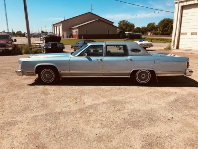 1979 Lincoln Town Car for sale