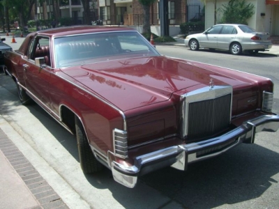 1979 Lincoln Town Car for sale