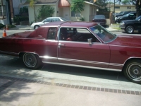 1979 Lincoln Town Car for sale in California (ID-82175)
