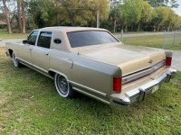 1979 Lincoln Town Car for sale in Florida (ID-87409)