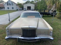 1979 Lincoln Town Car for sale in Florida (ID-87409)