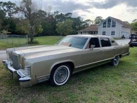 1979 Lincoln Town Car for sale in Florida (ID-87409)