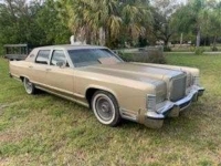 1979 Lincoln Town Car for sale in Florida (ID-87409)