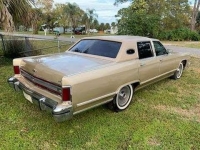 1979 Lincoln Town Car for sale in Florida (ID-87409)