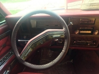 1979 Lincoln Continental for sale in Michigan (ID-88464)