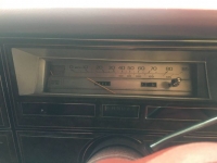 1979 Lincoln Continental for sale in Michigan (ID-88464)