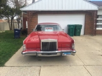 1979 Lincoln Continental for sale in Michigan (ID-88464)