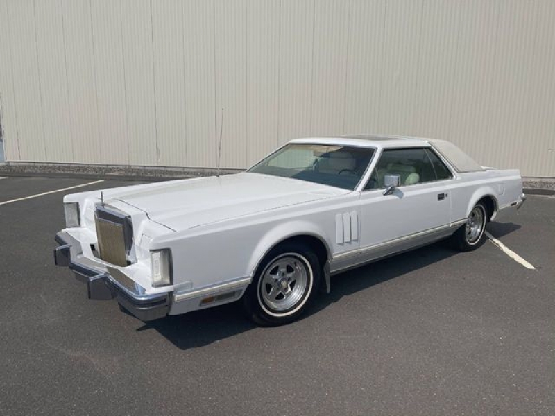 1979 Lincoln Mark V for sale in Riverhead, New York (ID-91258)