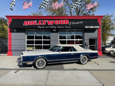 1979 Lincoln Mark V for sale