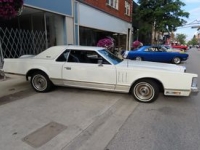 1979 Lincoln Continental for sale in Hamilton, Ontario (ID-119463)