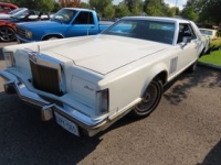 1979 Lincoln Continental for sale in Hamilton, Ontario (ID-119463)