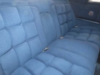 1979 Lincoln Continental for sale in Hamilton, Ontario (ID-119463)