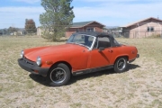 1979 MG Midget for sale