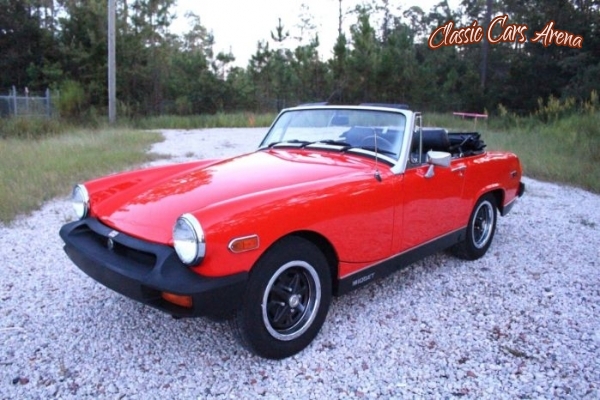 1979 MG Midget for sale in Michigan (ID-44366) 1979 MG Midget for sale in Michigan (ID-44366)