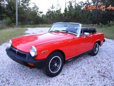 1979 MG Midget for sale