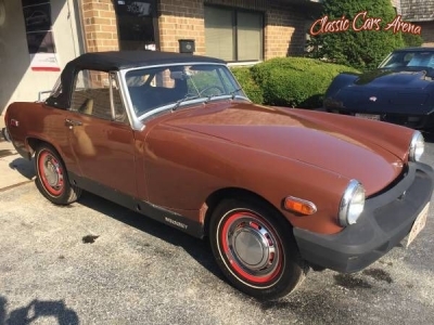 1979 MG Midget for sale