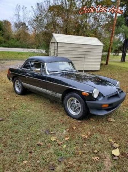 1979 MG MGB for sale in Arkansas (ID-75892)