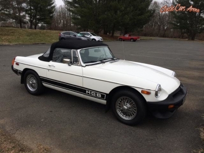 1979 MG MGB for sale