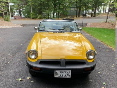 1979 MG MGB for sale 1979 MG MGB for sale