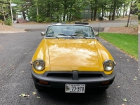 1979 MG MGB for sale in Portland, Maine (ID-80112)