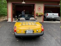 1979 MG MGB for sale in Portland, Maine (ID-80112)