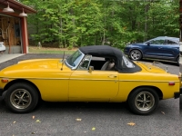 1979 MG MGB for sale in Portland, Maine (ID-80112)