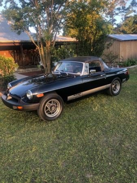 1979 MG MGB for sale in Alabama (ID-80399)