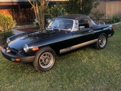 1979 MG MGB for sale in Alabama
