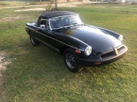 1979 MG MGB for sale in Alabama (ID-80399)