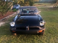 1979 MG MGB for sale in Alabama (ID-80399)