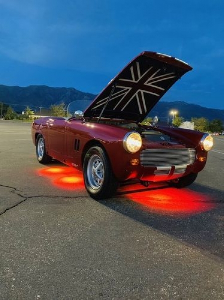 1979 MG Midget for sale in Michigan (ID-83817)