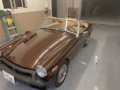 1979 MG Midget for sale