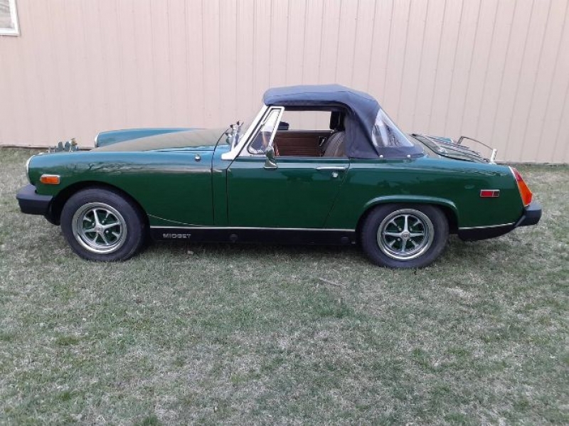 1979 MG Midget for sale in Michigan (ID-88652)