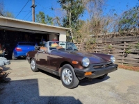 1979 MG Midget for sale in Michigan (ID-89644)