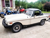 1979 MG Midget for sale in Michigan (ID-90782)
